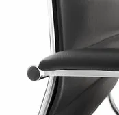 Designstoel Turijn lage rug