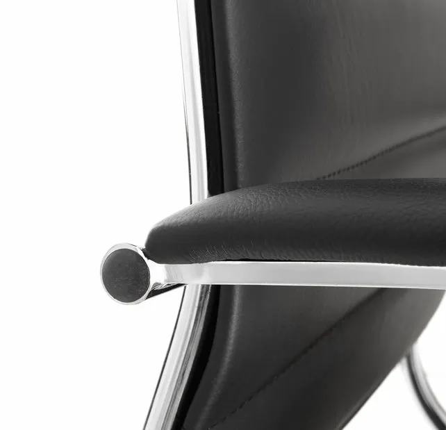 Designstoel Turijn lage rug