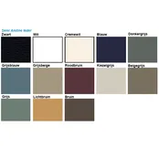 VINTAGEis5 design bureaustoel 27V4