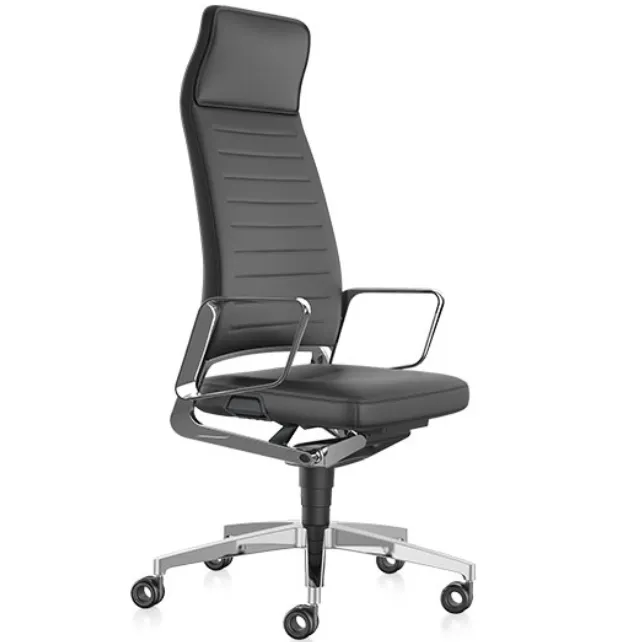 VINTAGEis5 design bureaustoel hoog