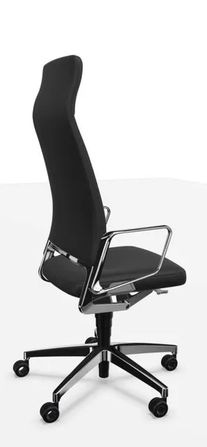 VINTAGEis5 design bureaustoel hoog