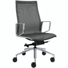 Design bureaustoel Novara