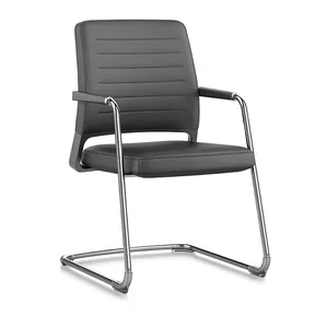 VINTAGEis5 vergaderstoel gestoffeerd