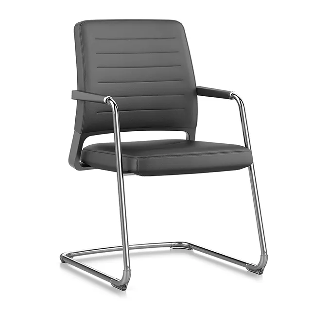 VINTAGEis5 vergaderstoel gestoffeerd VINTAGEis5 vergaderstoel gestoffeerd
