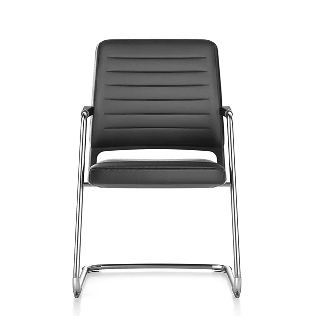 VINTAGEis5 vergaderstoel gestoffeerd VINTAGEis5 vergaderstoel gestoffeerd