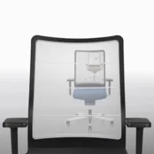 AirPad bureaudraaistoel