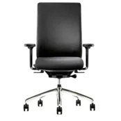 Hero bureaustoel geleidende bekleding