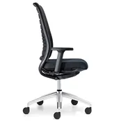 Hero bureaustoel geleidende bekleding