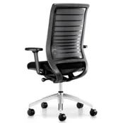 Hero bureaustoel geleidende bekleding