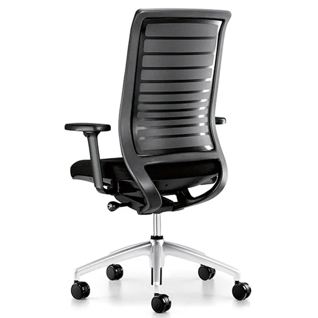 Hero bureaustoel geleidende bekleding