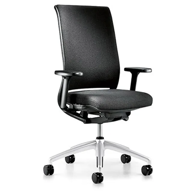 Hero bureaustoel geleidende bekleding