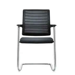 Hero vergaderstoel netweave rug