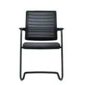 Hero vergaderstoel netweave rug Hero vergaderstoel netweave rug