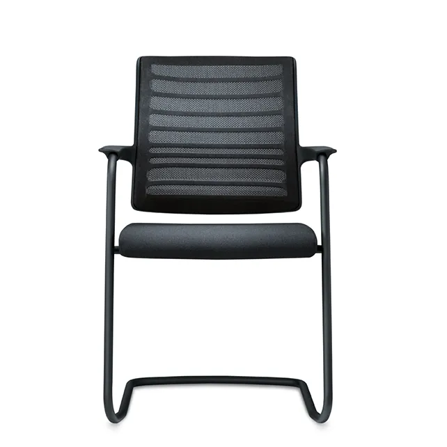 Hero vergaderstoel netweave rug Hero vergaderstoel netweave rug