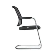 Hero vergaderstoel netweave rug Hero vergaderstoel netweave rug