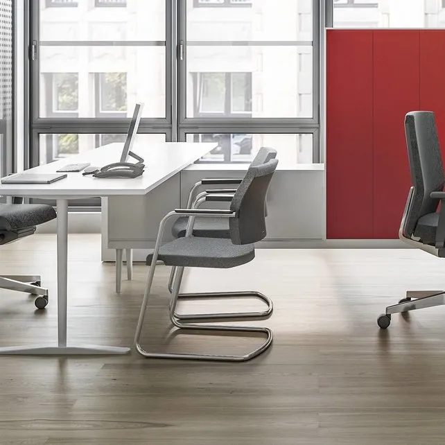 YOSERis3 vergaderstoel