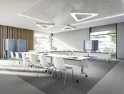 SHUFFLEis1 vergaderstoel SU111