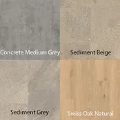 Desso Tarkett ID INSPIRATION 55 Naturals