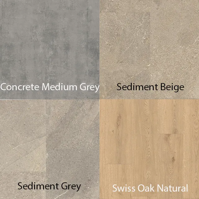 Desso Tarkett ID INSPIRATION 55 Naturals