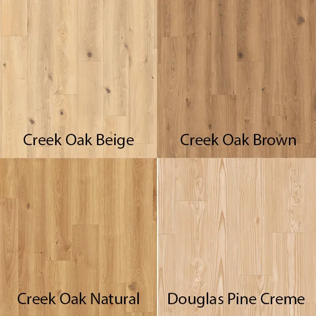 Desso Tarkett ID INSPIRATION 55 Naturals