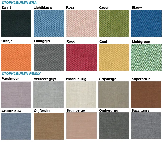 SHUFFLEis1 vergaderstoel SU143