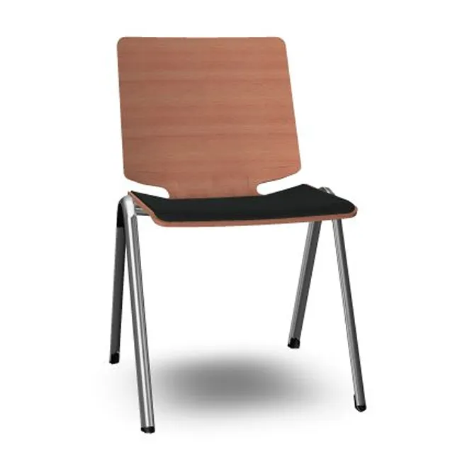 VLEGSis3 vergaderstoel V101H