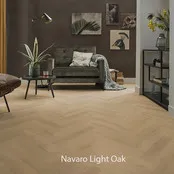 Ambiant Spigato Navaro Visgraat