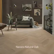 Ambiant Spigato Navaro Visgraat