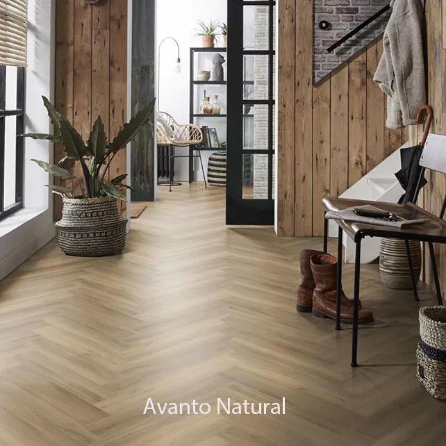 Ambiant Spigato Avanto Visgraat