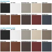 Vega Hit directie bureaustoel