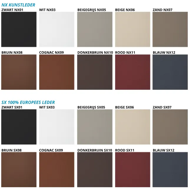 Vega Hit directie bureaustoel