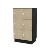 Eko Equipped locker Eko Equipped locker