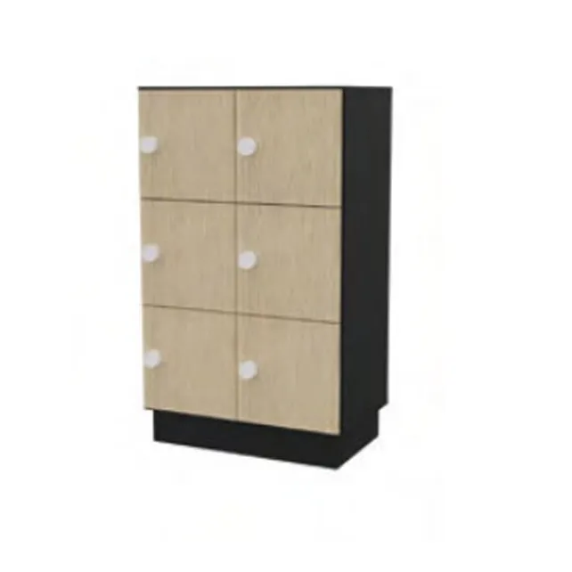 Eko Equipped locker Eko Equipped locker