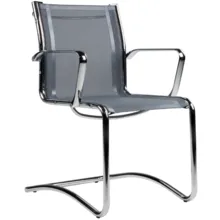 Vergaderstoel Celio slede