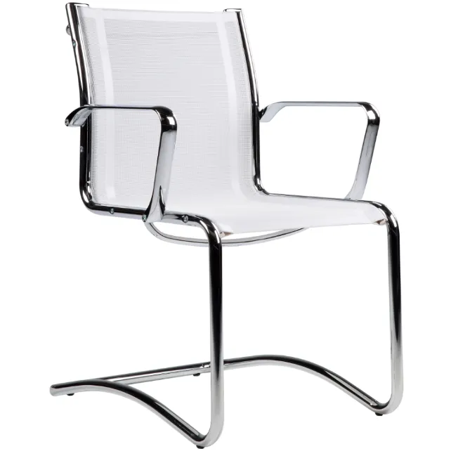 Vergaderstoel Celio slede