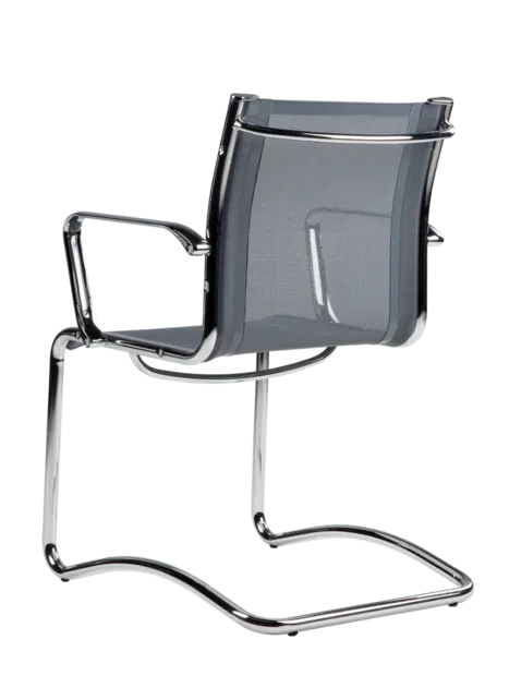 Vergaderstoel Celio slede