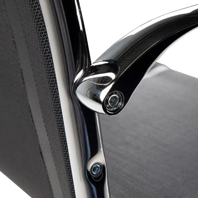 Vergaderstoel Celio slede