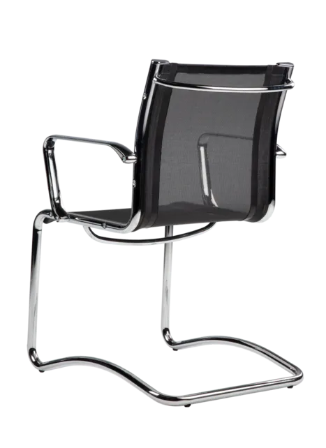 Vergaderstoel Celio slede