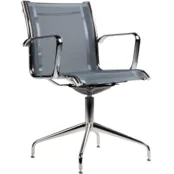 Vergaderstoel Celio 4-teens