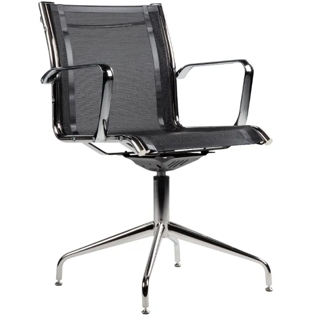 Vergaderstoel Celio 4-teens