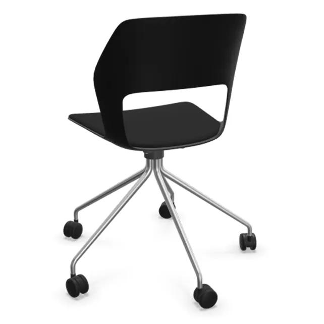 Wilkhahn  Occo SC universele stoel met wieltjes