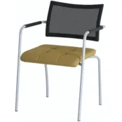 Vergaderstoel Celso netbespanning