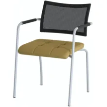 Vergaderstoel Celso netbespanning