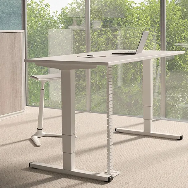 Palmberg Solitair zit-sta bureau