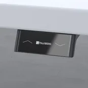 Palmberg Solitair zit-sta bureau