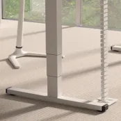 Palmberg Solitair zit-sta bureau