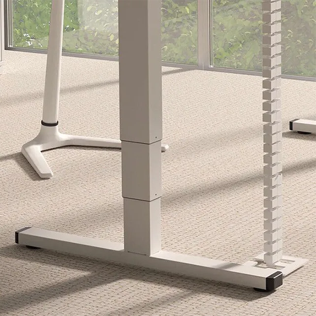 Palmberg Solitair zit-sta bureau