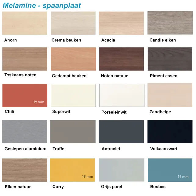 Palmberg Solitair zit-sta bureau