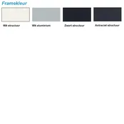 Palmberg Solitair zit-sta bureau