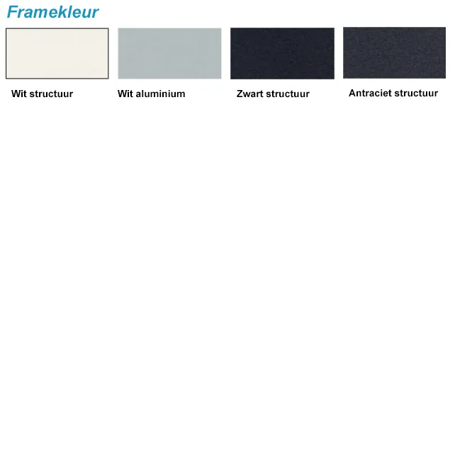 Palmberg Solitair zit-sta bureau